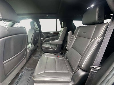 2022 Cadillac Escalade Premium Luxury