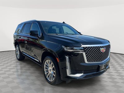 2024 Cadillac Escalade 4WD Premium Luxury