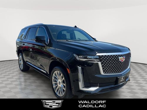 2024 Cadillac Escalade 4WD Premium Luxury