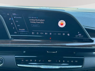 2024 Cadillac Escalade 4WD Premium Luxury