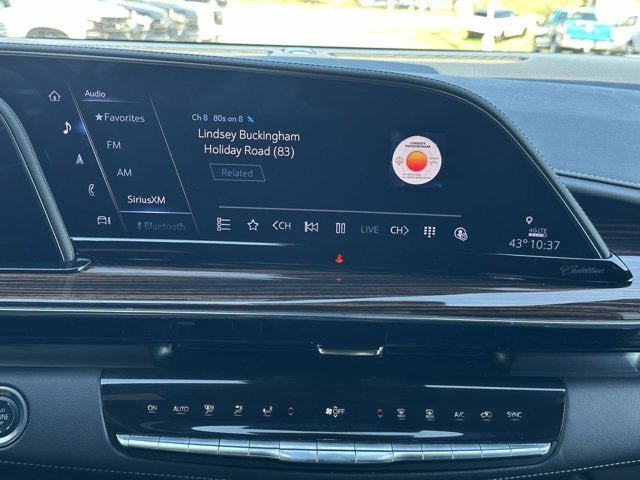 2024 Cadillac Escalade 4WD Premium Luxury