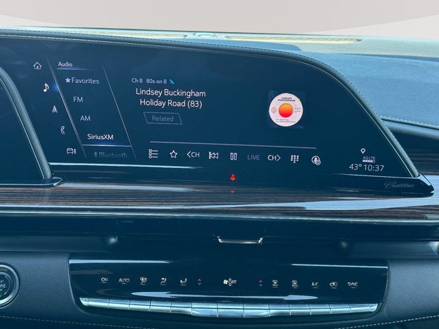 2024 Cadillac Escalade 4WD Premium Luxury