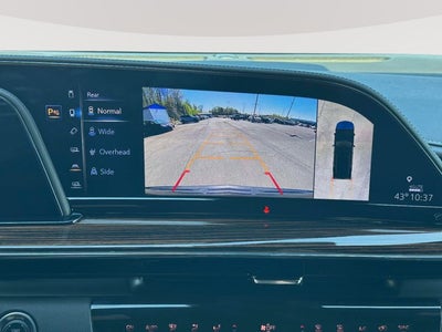 2024 Cadillac Escalade 4WD Premium Luxury