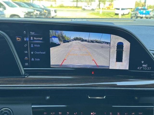 2024 Cadillac Escalade 4WD Premium Luxury