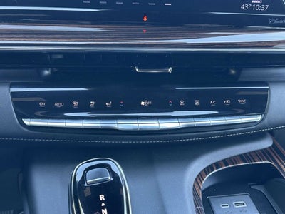 2024 Cadillac Escalade 4WD Premium Luxury