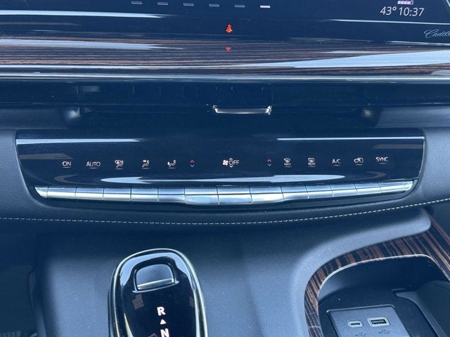 2024 Cadillac Escalade 4WD Premium Luxury