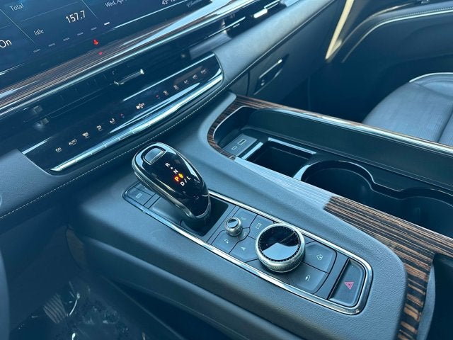 2024 Cadillac Escalade 4WD Premium Luxury