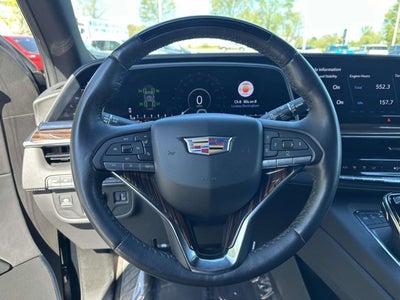 2024 Cadillac Escalade 4WD Premium Luxury