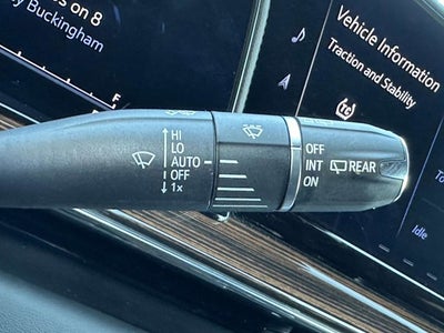 2024 Cadillac Escalade 4WD Premium Luxury