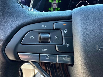 2024 Cadillac Escalade 4WD Premium Luxury