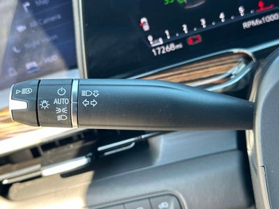 2024 Cadillac Escalade 4WD Premium Luxury