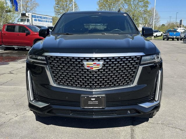 2024 Cadillac Escalade 4WD Premium Luxury