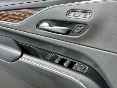 2024 Cadillac Escalade 4WD Premium Luxury