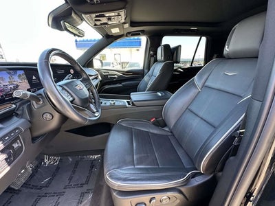 2024 Cadillac Escalade 4WD Premium Luxury