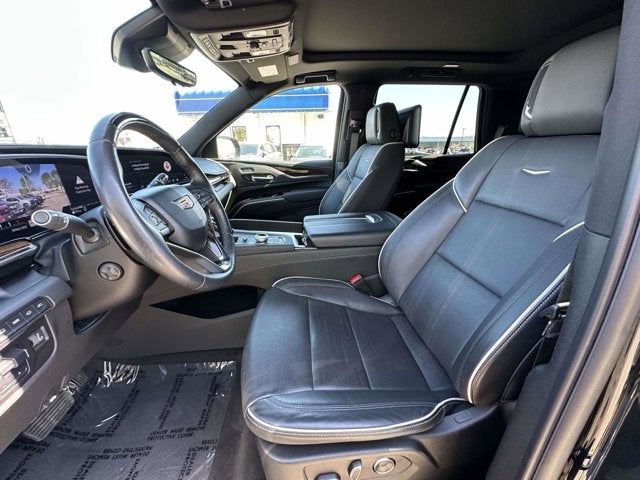 2024 Cadillac Escalade 4WD Premium Luxury