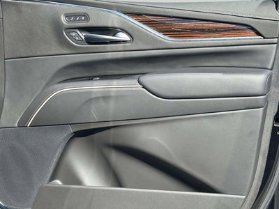 2024 Cadillac Escalade 4WD Premium Luxury