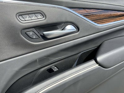 2024 Cadillac Escalade 4WD Premium Luxury