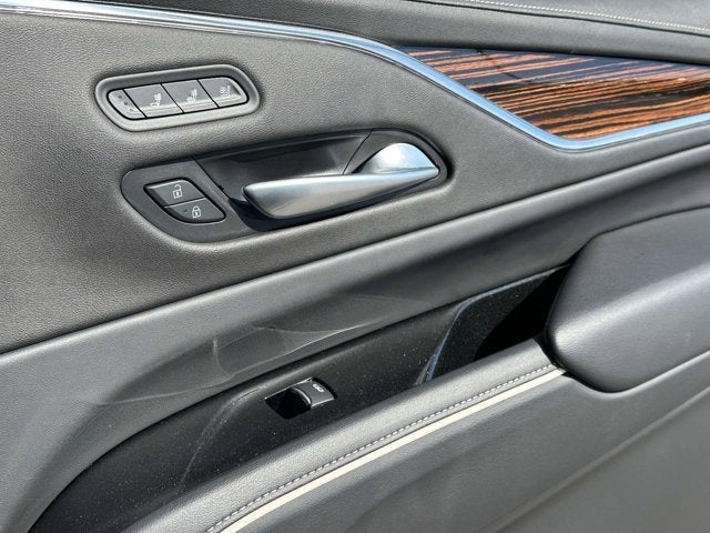 2024 Cadillac Escalade 4WD Premium Luxury