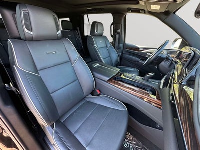 2024 Cadillac Escalade 4WD Premium Luxury