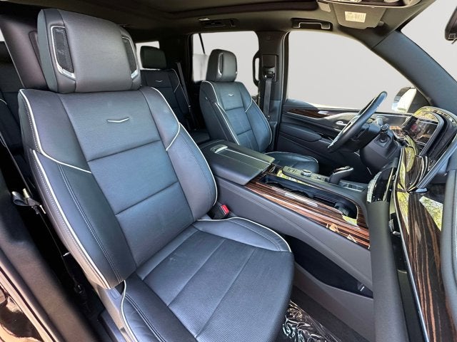 2024 Cadillac Escalade 4WD Premium Luxury