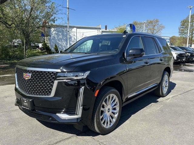 2024 Cadillac Escalade 4WD Premium Luxury