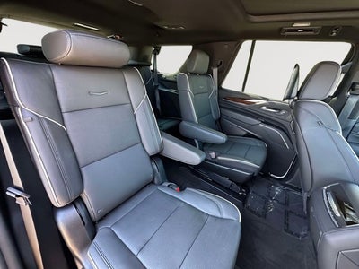 2024 Cadillac Escalade 4WD Premium Luxury