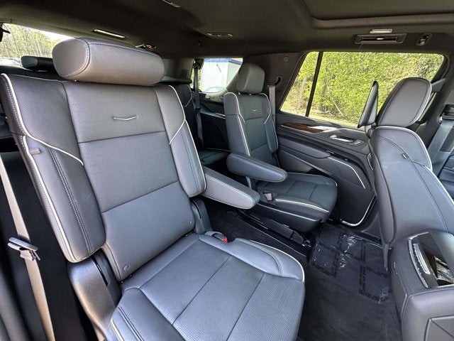 2024 Cadillac Escalade 4WD Premium Luxury