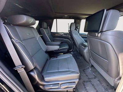 2024 Cadillac Escalade 4WD Premium Luxury