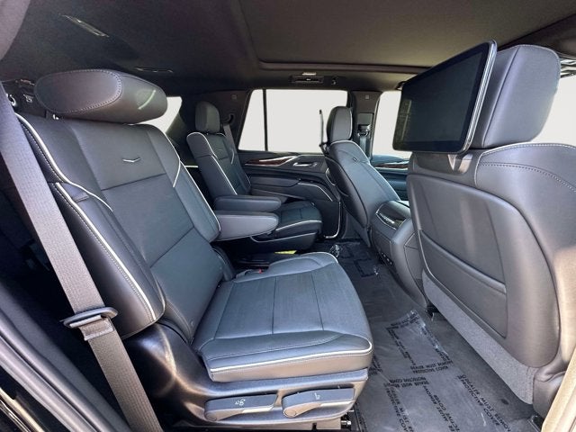 2024 Cadillac Escalade 4WD Premium Luxury