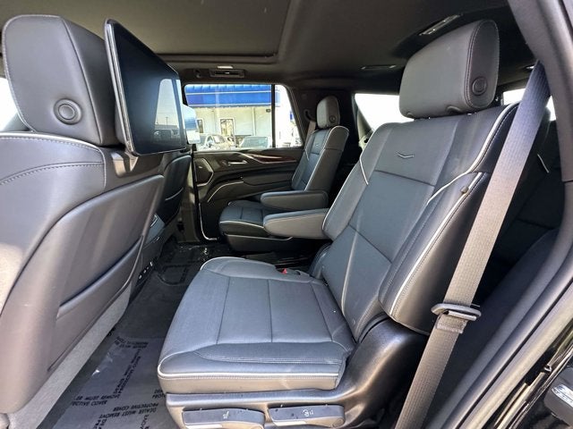 2024 Cadillac Escalade 4WD Premium Luxury
