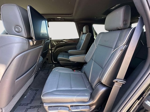 2024 Cadillac Escalade 4WD Premium Luxury
