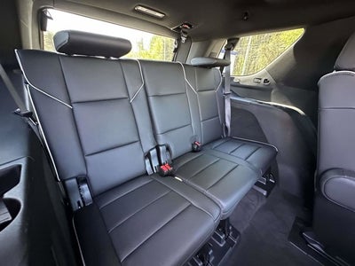 2024 Cadillac Escalade 4WD Premium Luxury