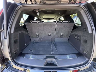 2024 Cadillac Escalade 4WD Premium Luxury