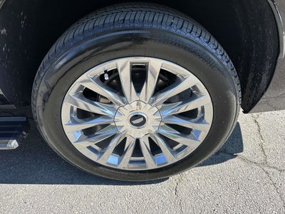 2024 Cadillac Escalade 4WD Premium Luxury