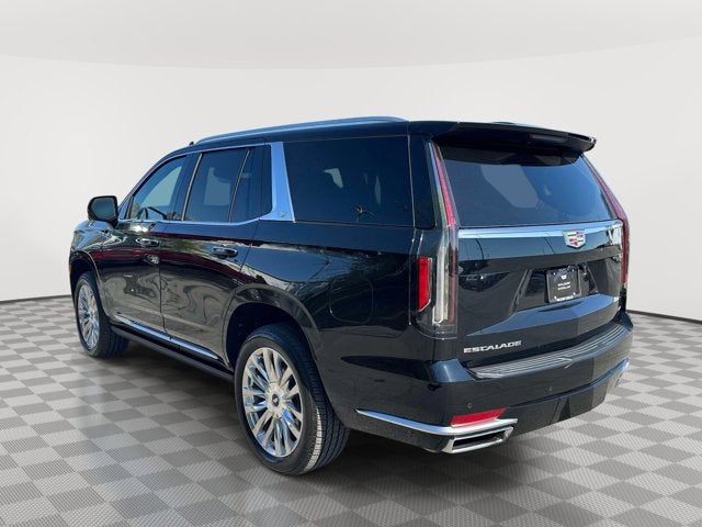 2024 Cadillac Escalade 4WD Premium Luxury