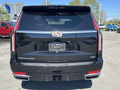 2024 Cadillac Escalade 4WD Premium Luxury