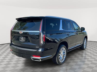 2024 Cadillac Escalade 4WD Premium Luxury