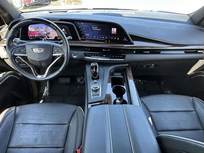 2024 Cadillac Escalade 4WD Premium Luxury