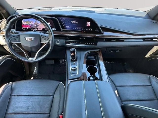2024 Cadillac Escalade 4WD Premium Luxury