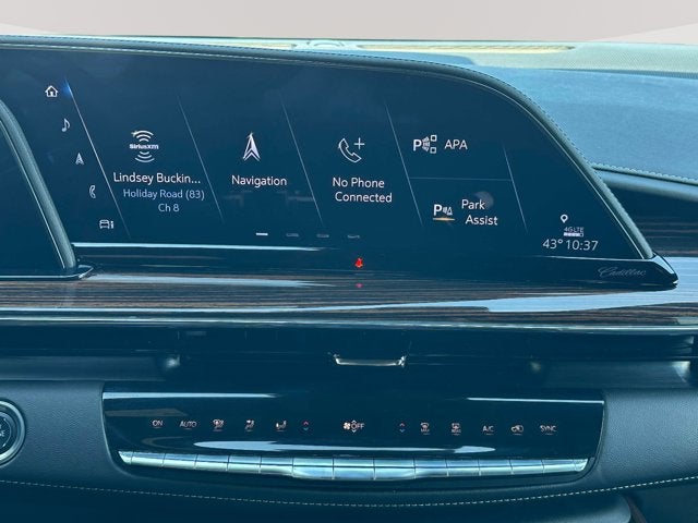 2024 Cadillac Escalade 4WD Premium Luxury