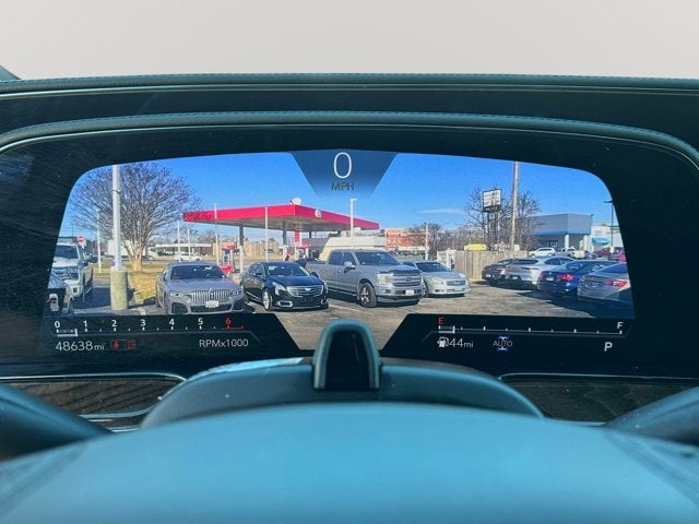 2022 Cadillac Escalade Premium Luxury Platinum