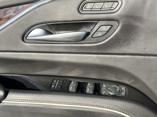 2022 Cadillac Escalade Premium Luxury Platinum