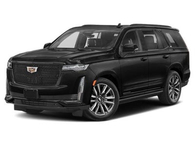 2021 Cadillac Escalade Sport