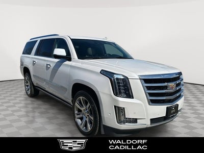 2020 Cadillac Escalade ESV Premium Luxury