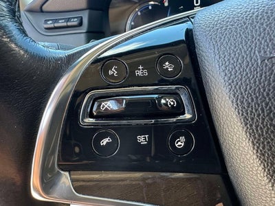 2020 Cadillac Escalade ESV Premium Luxury