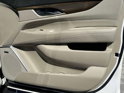 2020 Cadillac Escalade ESV Premium Luxury