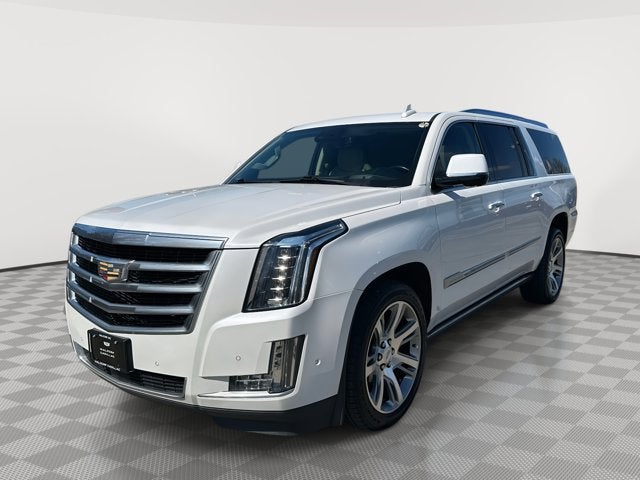 2020 Cadillac Escalade ESV Premium Luxury