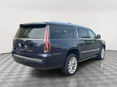 2020 Cadillac Escalade ESV Premium Luxury