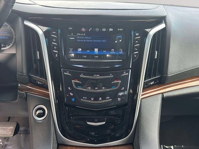 2020 Cadillac Escalade ESV Premium Luxury