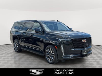 2023 Cadillac Escalade ESV 4WD Sport
